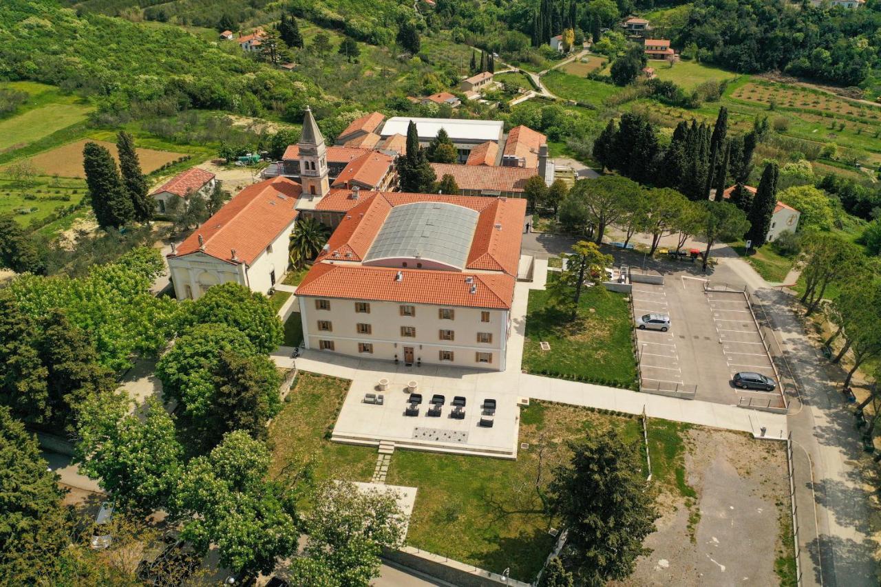 Stella Maris Pastoral Home Strunjan Exterior foto